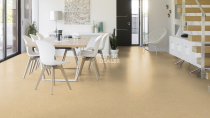 Marmorette DLW  2mm 0040 Light Sahara фото 2 | FLOORDEALER